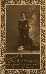 Souvenir of The Doll Princess Souvenir of The Doll Princess