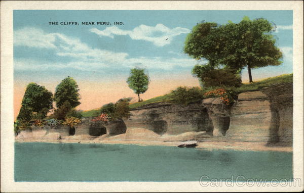 The Cliffs Peru Indiana