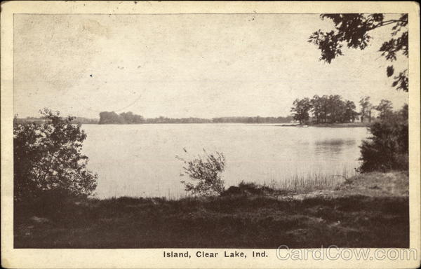 Island Clear Lake Indiana