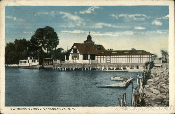 Swimming School Canandaigua New York
