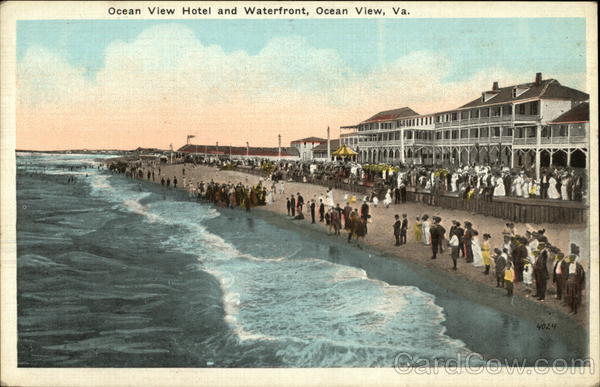 Ocean View Hotel and Waterfront Virginia