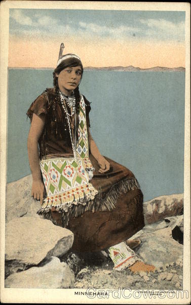 Minnehaha Native Americana