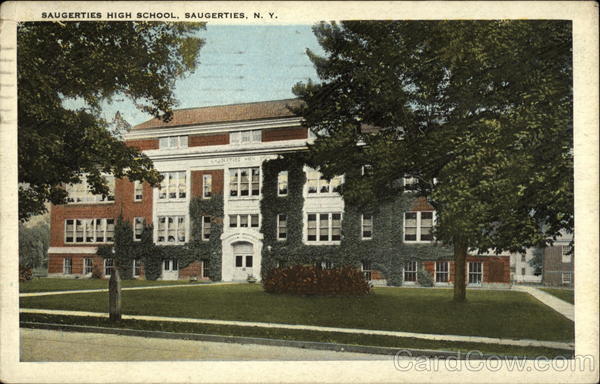 Saugerties High School New York