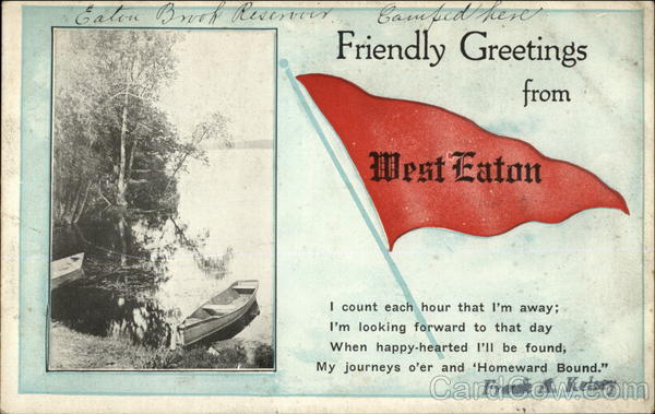 Friendly Greetings West Eaton New York