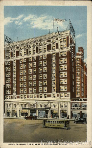 Casino hotels in cleveland ohio