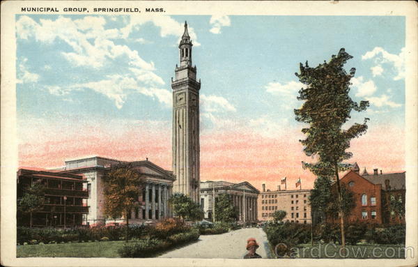 Municipal Group Springfield Massachusetts