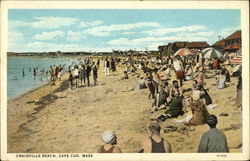 Craigville Beach Postcard