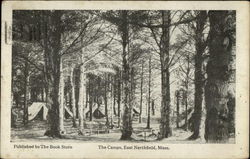 The Camps Postcard
