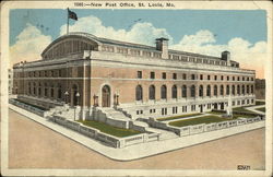 New Post Office Postcard