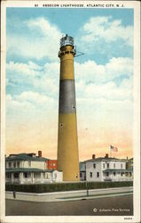 Absecon Lighthouse Postcard