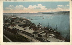 The Harbour Postcard