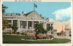 The Clifton Hotel The Clifton Hotel