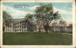 Southwest Missouri State Teachers' College Southwest Missouri State Teachers' College