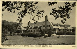 Potowatomi Inn, Steuben County Potowatomi Inn, Steuben County