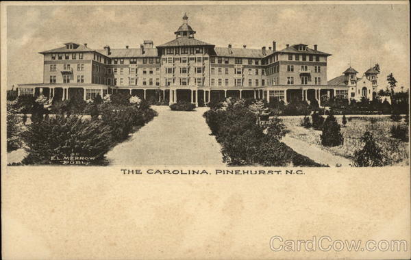 The Carolina Pinehurst North Carolina