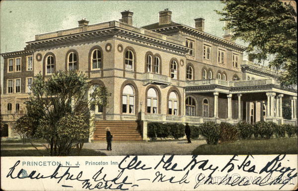Princeton Inn New Jersey