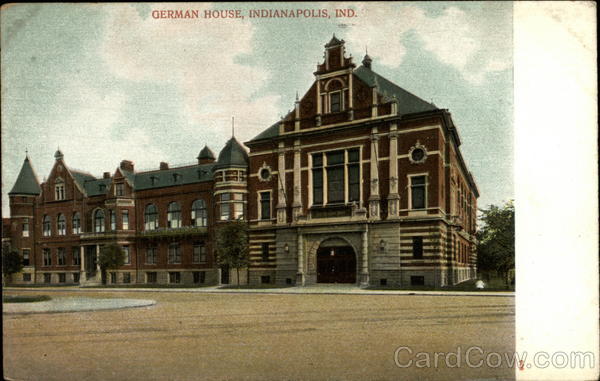 German House Indianapolis