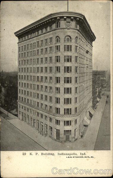 K.P. Building Indianapolis