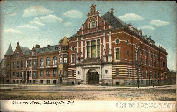 Deutsches Haus Indianapolis
