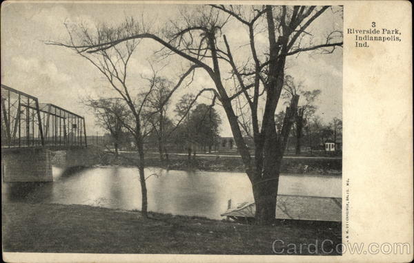 Riverside Park Indianapolis