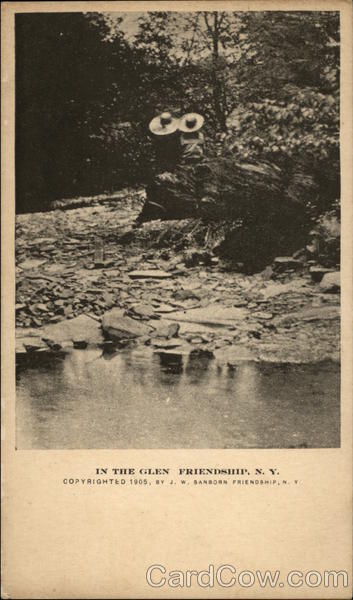 In the Glen Friendship New York