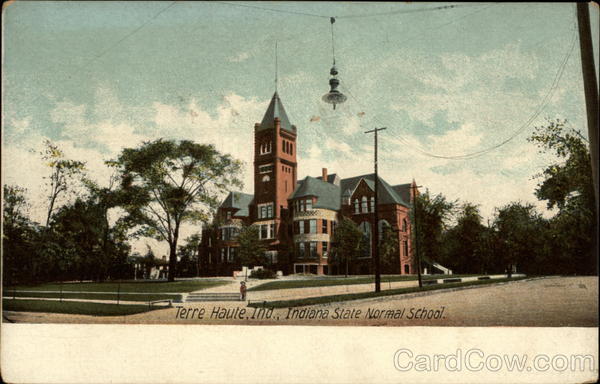 Indiana State Normal School Terre Haute