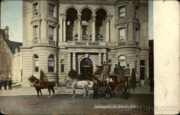 Columbia Club Indianapolis