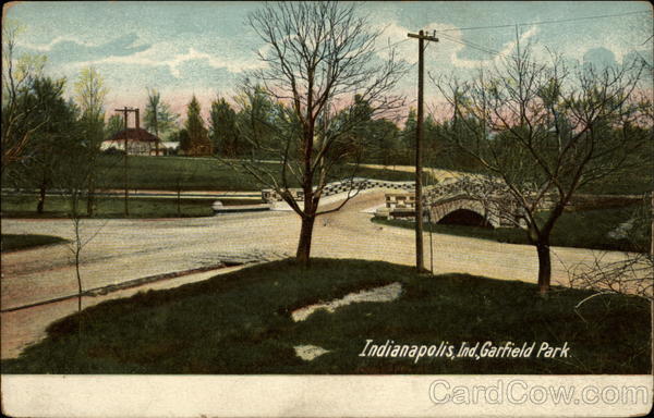 Garfield Park Indianapolis