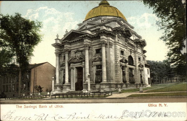 The Savings Bank of Utica New York