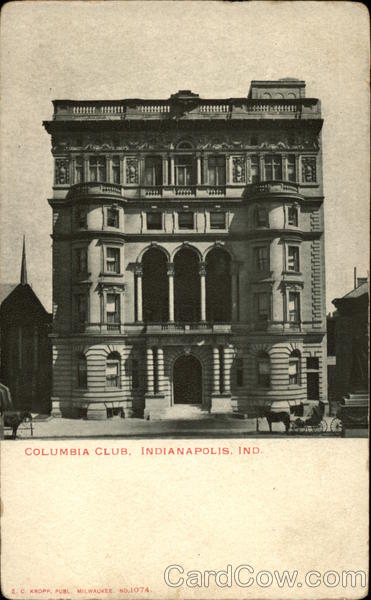 Columbia Club Indianapolis