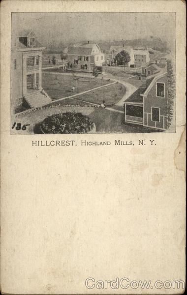 Hillcrest Highland Mills New York