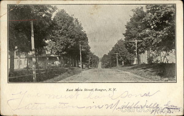 East Main Street Bangor Maine
