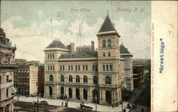 Post Office Postcard