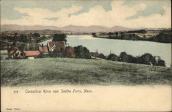 Connecticut River Postcard
