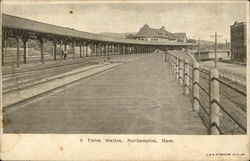 Union Station Postcard