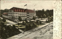 St. Charles Hotel Postcard