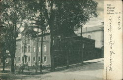 Medical College Postcard