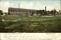 Gun Shed, Watervliet Arsenal Postcard