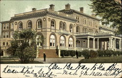 Princeton Inn Postcard