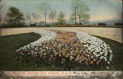 Julips, Highland Park Postcard