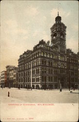 Chamber of Commerce Postcard