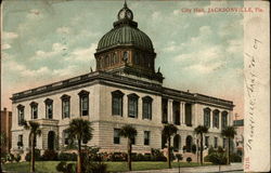 City Hall Postcard