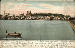 Town Hill Postcard