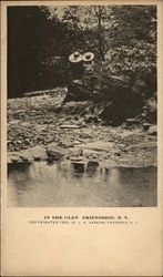 In the Glen Postcard