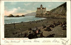 Cliff House Postcard