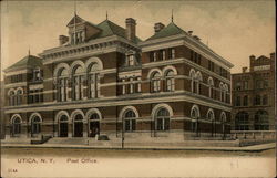 Post Office Postcard
