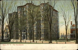 The Kanatenah Postcard