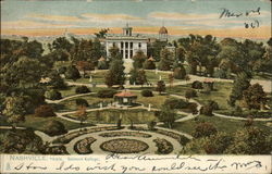 Belmont College Belmont College