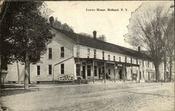 Lawry House Postcard