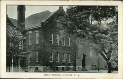 High School Postcard